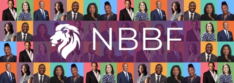 The National Black Bank Foundation Logo