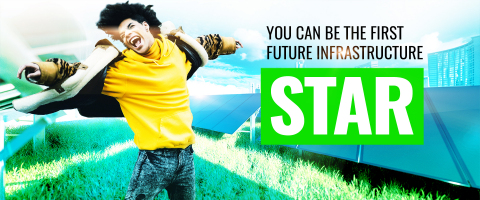 original Students can enter the Future Infrastructure Star Challenge 2021 contest for a chance to win global recognition and cash prizes. (Photo: Business Wire)