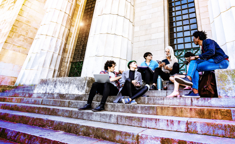 thumbnail Caption: The Bentley Education program helps students develop digital skills, which are critical for a qualified talent pipeline to support infrastructure growth and resilience worldwide. (Photo: Business Wire)