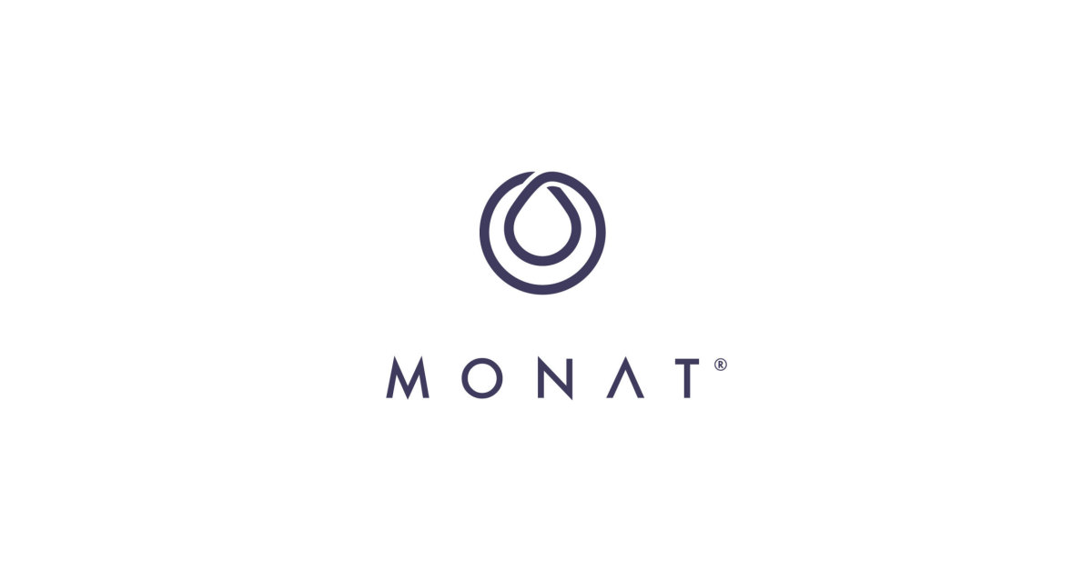 Монат. Моната лого. Одежда Monat. Amara Corporation Global надпись.