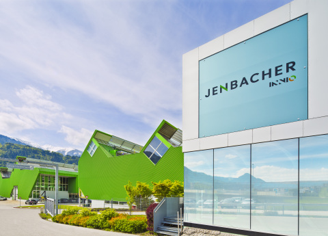 INNIO Jenbacher Site (Photo: Business Wire)