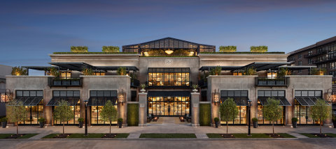 RH DALLAS, THE GALLERY ON KNOX STREET (Photo: Business Wire)