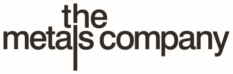 The Metals Company Metals Inc. Logo