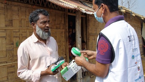 original 受益人獲得Beyond2020提供的太陽能解決方案 (照片：AETOSWire)