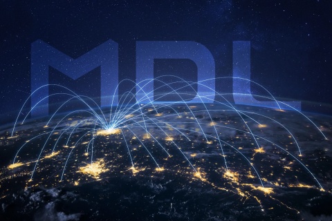 MEDIUM, one of Korea’s leading blockchain companies, has launched distribution of an enterprise-level blockchain platform for free for the global companies who would utilize blockchain for their business purposes. MDL, MEDIUM’s blockchain platform based on Hyperledger Fabric, is a 2,000 TPS-level commercial blockchain with a proprietary management console, free of charge. With its 2,000 TPS performance, blockchain users can realize commercial services as well as POC or BMT. (Graphic: Business Wire)