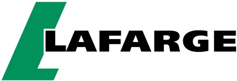 Lafarge Canada Logo