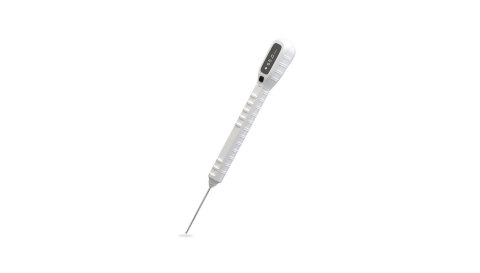 The EDG® Ortho is a sterile, single-use device used to more accurately and safely measure which length screw should be implanted into a patient during orthopedic fracture surgeries. (Photo: Business Wire)