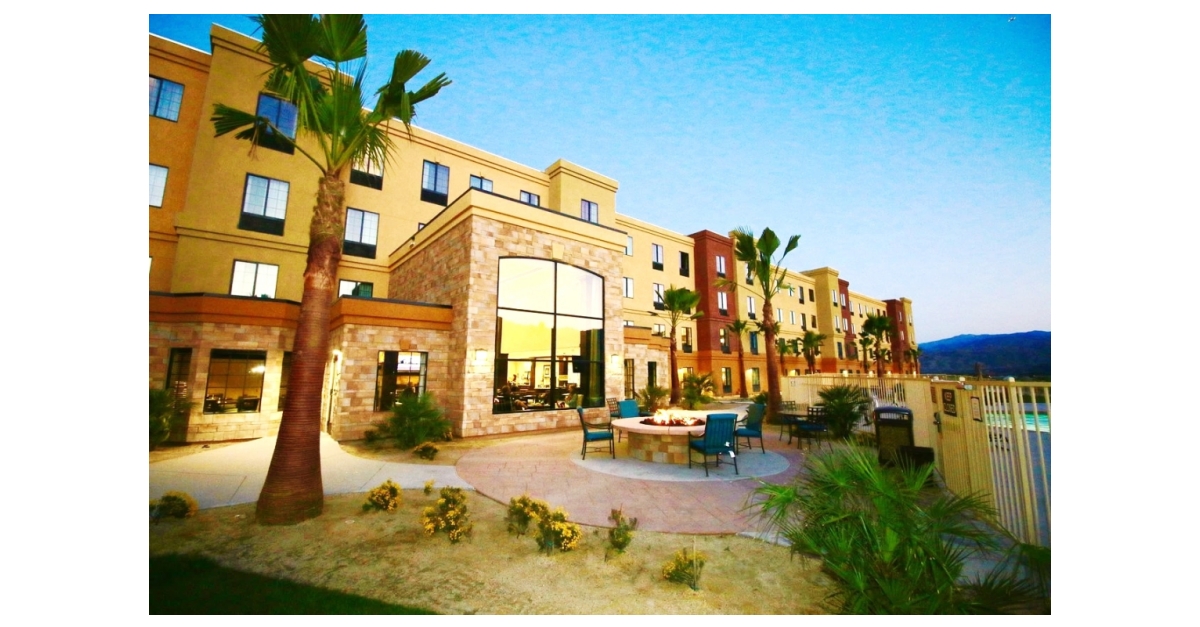 California Dreamin’! MCR Acquires the Staybridge Suites Cathedral City