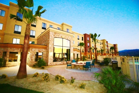 The Staybridge Suites Cathedral City Palm Springs (Photo: Business Wire)