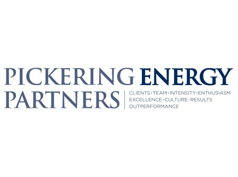 Pickering Energy Partners Logo