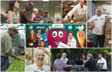 original Standard Process Employees (Photo: Business Wire)