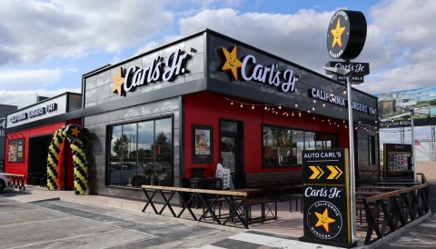 CKE Restaurants Opens 1,000th International Restaurant (Photo: Business Wire)