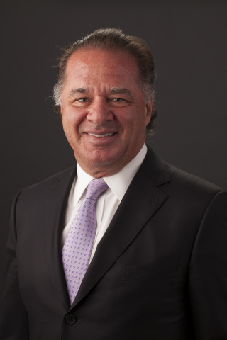 Tellurian Founder and Executive Chairman Charif Souki (Photo: Business Wire)