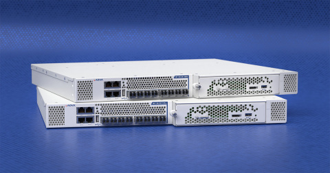 Die neue FSP 150 von ADVA ist die perfekte Lösung für Unternehmen, die ultimative Sicherheit für Carrier-Ethernet-Dienste mit hoher Bandbreite suchen (Foto: Business Wire)