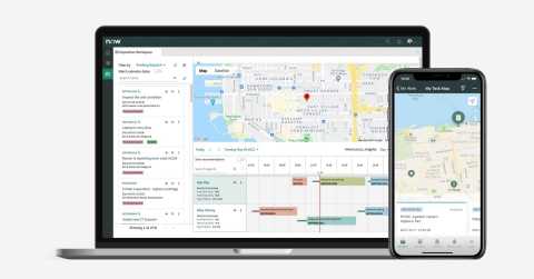 ServiceNow Field Service Management (Photo: Business Wire)