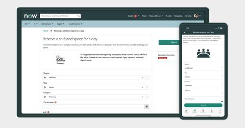 ServiceNow® Workplace Safety Management (Graphic: Business Wire)