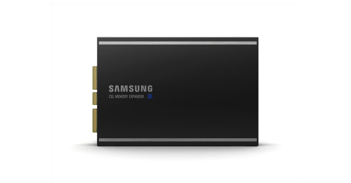Samsung Develops High-Performance PCIe 5.0 SSD for Enterprise Servers –  Samsung Global Newsroom