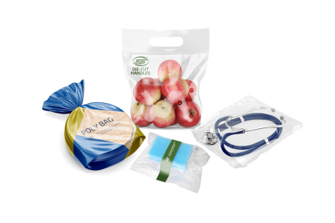 C-P Flexible Packaging supplies poly bags and other types of flexible packaging for food, health care, and industrial applications. (Photo: Business Wire)
