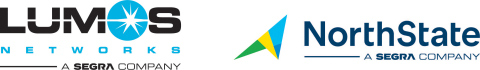 Lumos and NorthState Logo