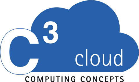 Cloud Computing Concepts Logo