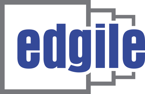 Edgile Logo