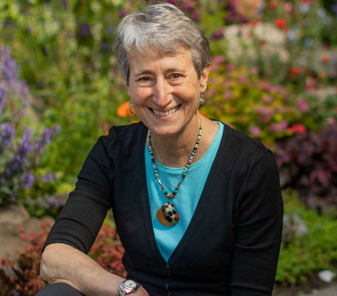 Sally Jewell, U.S. Secretary of the Interior under President Barack Obama and former CEO of REI, will serve as the Fritzky Chair in Leadership at the University of Washington's Foster School of Business for the 2021-2022 school year. (Photo: Business Wire)