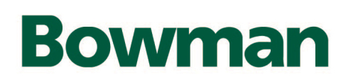 Bowman Consulting Group Ltd. Logo
