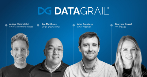 DataGrail has brought on top talent from enterprise and security brands as it rapidly scales all facets of the business. (Photo: Business Wire)