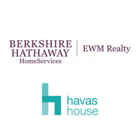 Berkshire Hathaway HomeServices EWM Realty Logo