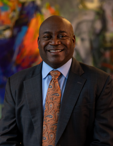 Leonard McLaughlin, Chief Diversity Officer. (Photo: Business Wire)