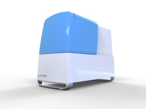 Nuclera desktop bioprinter powered by digital microfluidic technology. (Photo: Business Wire)