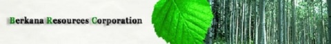 Berkana Resources Corporation Logo