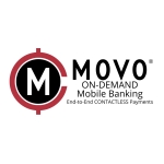 MOVO® Forges New Fintech Category and Launches ON-DEMAND Mobile Banking with End-to-End CONTACTLESS Payments thumbnail