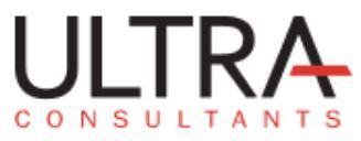 Ultra Consultants Logo