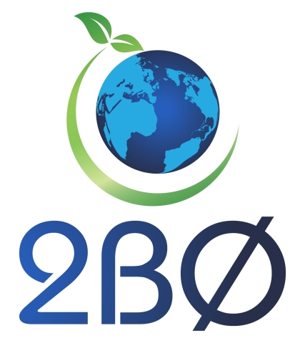 2B0 Logo