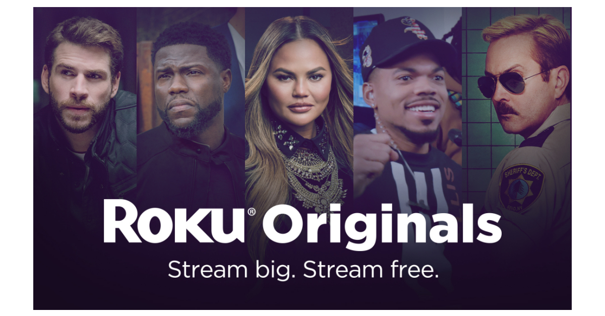 No Roku Spring The Roku Channel Debuts 30 “Roku Originals” on Streaming Day | Business ...
