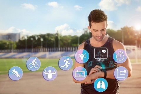 Healthcare Wearables (Stock Image Source: Shutterstock)