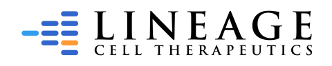 Lineage Cell Therapeutics, Inc. Logo