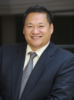 Martin Fong is a financial planner at Acord & Fong Wealth Strategies and a registered representative of Lincoln Financial Advisors (Photo: Business Wire)