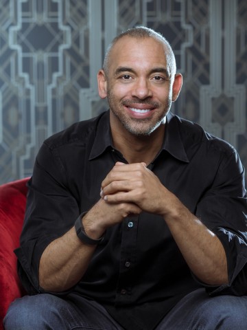 President/CEO of the Recording Academy, Harvey Mason jr. (Photo: Business Wire)