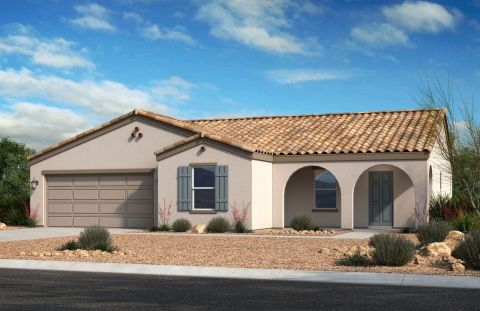 KB Home announces the grand opening of Oak Park, a new-home community in a popular West Phoenix location. (Photo: Business Wire)