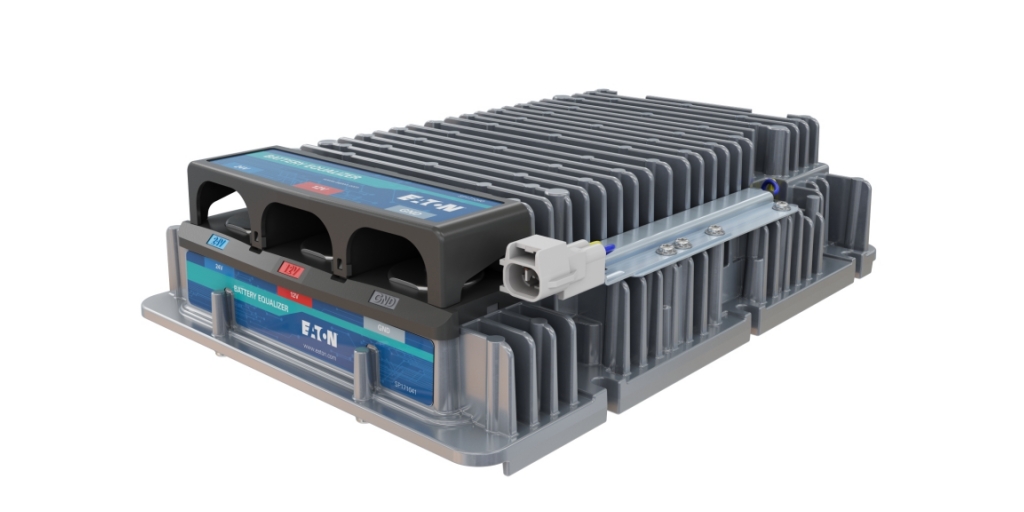 イートンが新しい完全バッテリー電気セミトラック向けにDC-DCコンバーターを供給 | Business Wire
