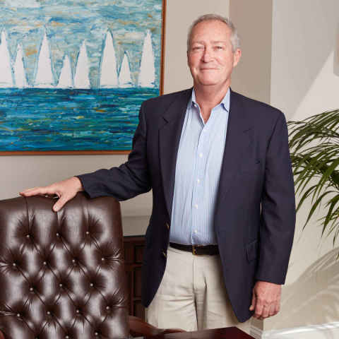 original Bart Zanelli, Managing Director at Skyway Capital Markets. (Photo: Business Wire)