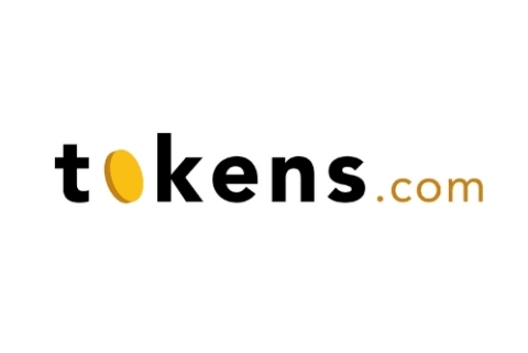 Tokens.com Corp. Logo