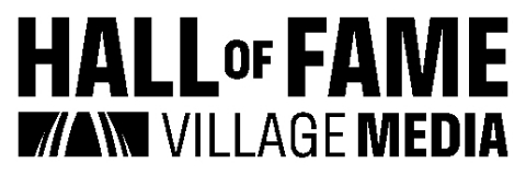 Hall of Fame Village Media Logo