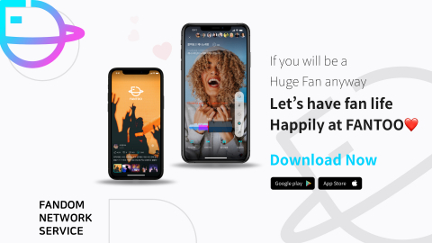 FNS(株)が世界的なファンダムネットワークのプラットフォームであるFANTOOのアプリサービスを世界175か国で公式に公開した。FANTOOは全世界で1億人以上になる韓流ファンのために開発されたアプリである。FANTOO アプリは 自分だけのファンクラブの作成,ユーザーリワード報奨システム,翻訳及び多言語チャット,セキュリティに特化したメッセンジャー,ライブコンサート FANTOO カラオケ,スターのライブ放送,音声通話、チャット技術, AI 技術を利用したディープフェイクやアダルト物の検出など多様なサービスを提供する。(画像：ビジネスワイヤ)