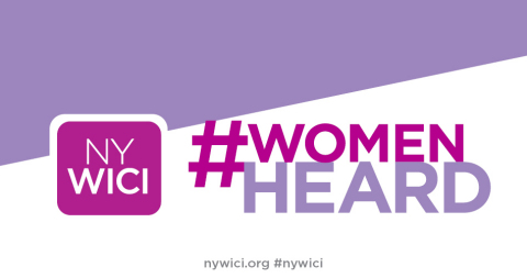 New York Women in Communications Logo