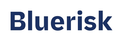 Bluerisk Logo