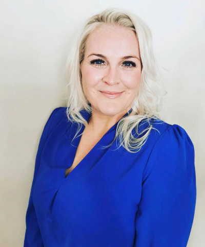 original Janette Morgan, EVP, General Manager, EMEA, Clinical Ink (Photo: Business Wire)