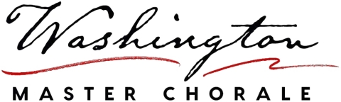 Washington Master Chorale Logo